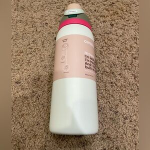 Owala FreeSip 32oz Stainless Steel Water Bottle - Alpine Sport